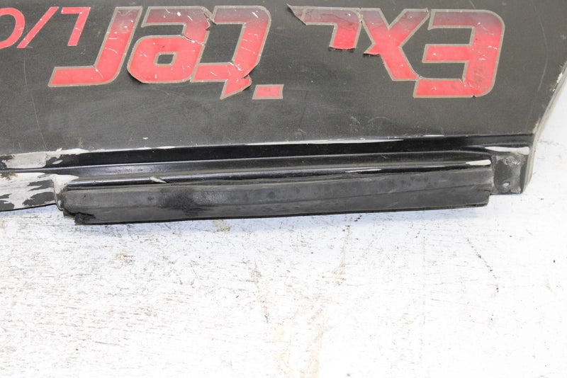 1987 Yamaha Exciter 570 L/c Oem Left Side Panel 82M-2197H-00-00 SY18