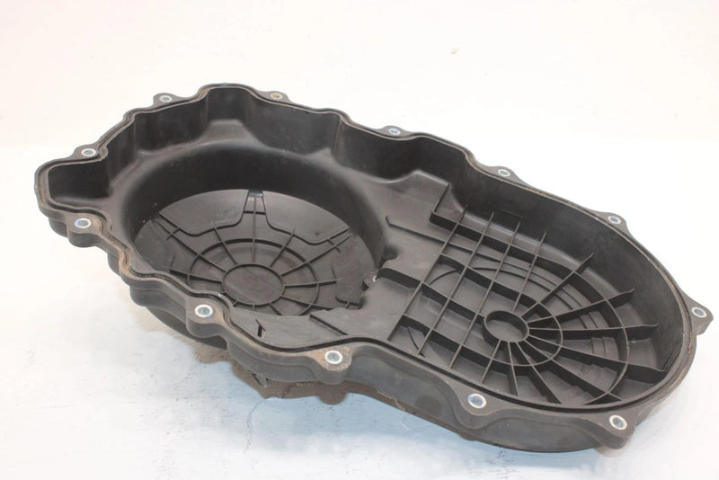 07 Yamaha Grizzly350 Oem Engine Motor Front Crankcase Cover 5UH-15431-01-00 AY28