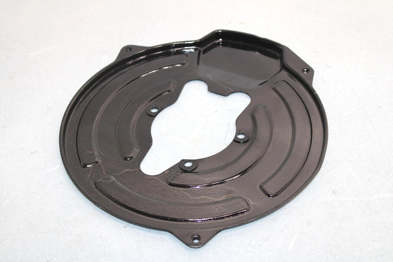 83 Yamaha  Ytm M225 Dxk Oem Brake Rotor Backing Plate 21V-25715-00-00 AY42