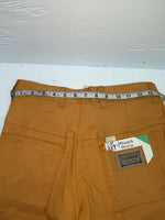 New Vintage Orange Karman Polyester Pants #545003 VV-17