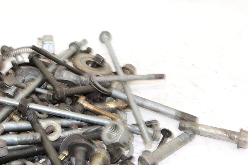 2000 Kawasaki Prairie 300 Oem Nut Bolt Spacer Hardware Kit AK31.1