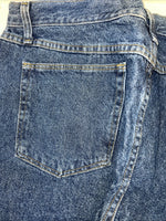 New Women’s 20X Tulsa Low Rise 5 Pocket Jeans. 17/18x34 K-6