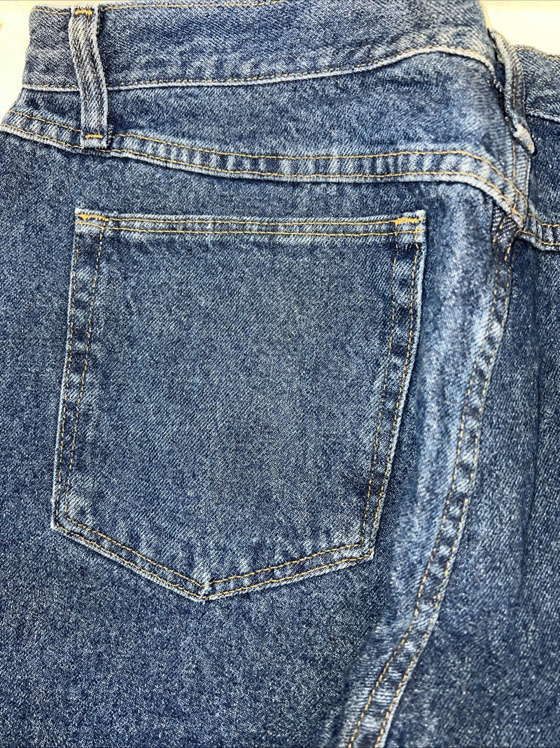 New Women’s 20X Tulsa Low Rise 5 Pocket Jeans. 17/18x34 K-6