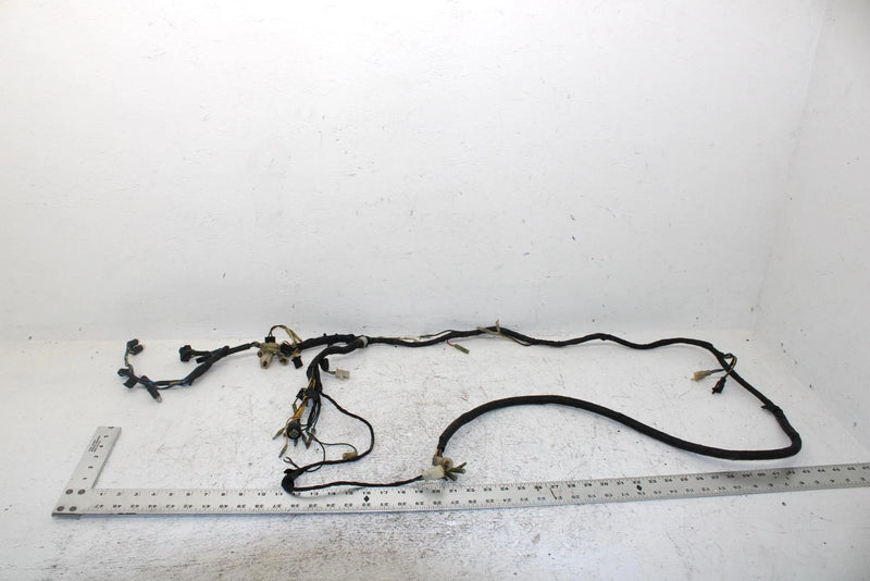 1991 Yamaha Exciter Ii 570 Liquid Oem Main Wire Harness 88R-82590-00-00 SY24