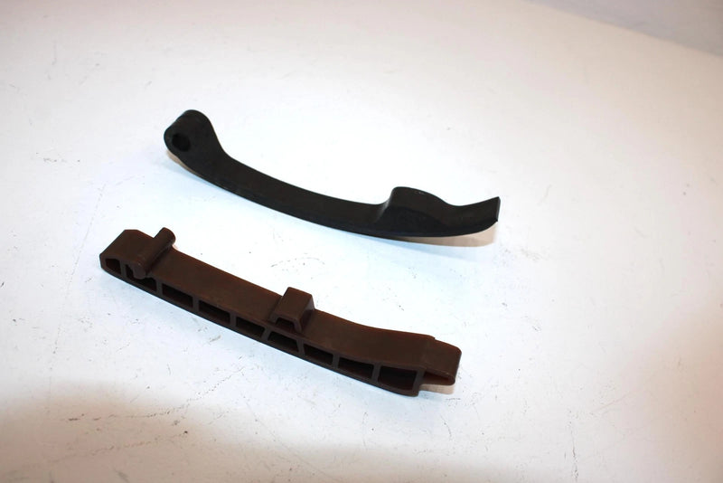 03 Polaris Trail Boss 330 Oem Cam Chain Guide Set 3086445 3086446 Q4003