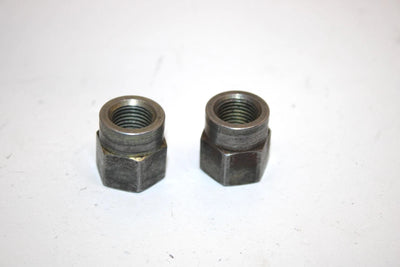 00 Polaris Trail Boss 325 Oem Front Strut Retaining Nut Pair 5132062 AP37