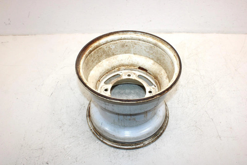 1997 Kawasaki Bayou 220 Oem Rear Wheel Rim 10X8.5  41025-1339-5A AK21
