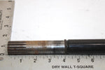 2005 Ski-doo Mxz 500ss Oem Jackshaft Countershaft 504152018 B244
