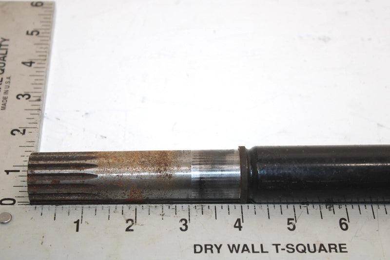 2005 Ski-doo Mxz 500ss Oem Jackshaft Countershaft 504152018 B244
