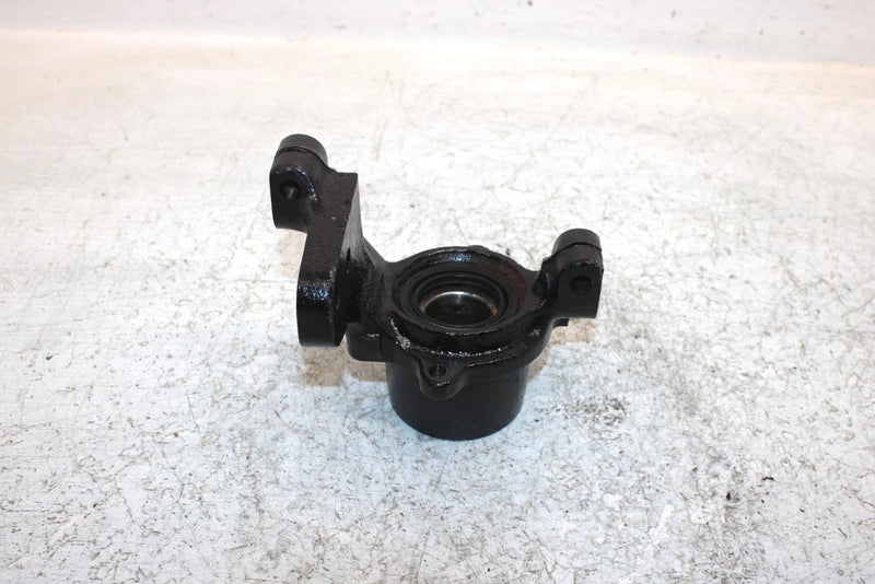1998 Suzuki Quadrunner 250 Oem Left Steering Knuckle 51241-19B01 AS13