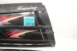 99 Polaris Xlt Touring Oem Side Panel Set 5431742-177 2610008-177 SP46