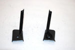 87 Kawasaki Bayou 185 Klf185a Oem Rear Fender Bracket Set 11044-1629 AK13