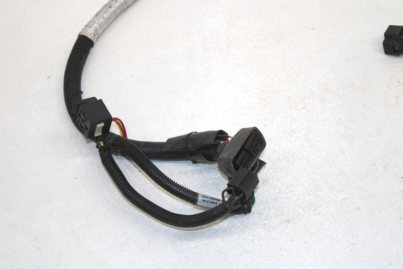 06 Polaris Rmk 600 Ho Oem Headlight Wiring Harness  2410498 SP181