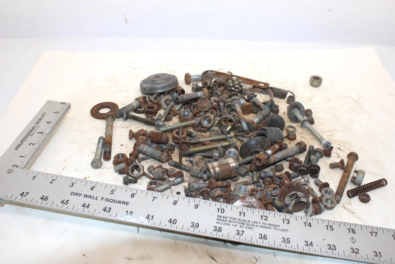 89 Polaris Trail Boss 250 4x4 Oem Nut Bolt Spacer Hardware Kit APS