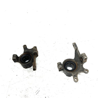 98-02 Arctic Cat 300 4X4 OEM Steering Knuckle Set 0505-453 0505-452 AA42