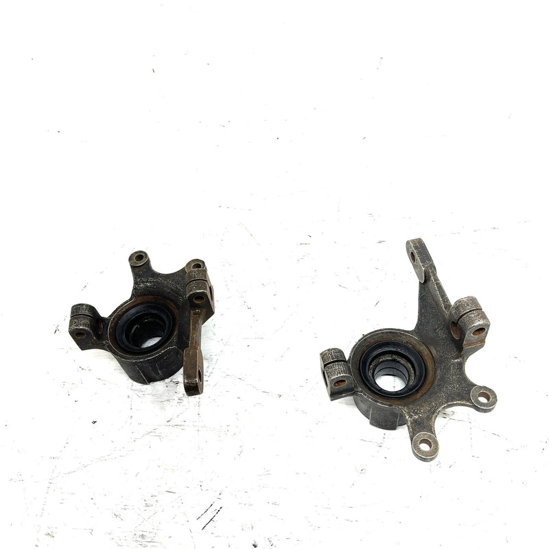 98-02 Arctic Cat 300 4X4 OEM Steering Knuckle Set 0505-453 0505-452 AA42