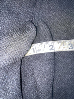 New Vintage Black Dickson Jenkins Polyester Pants #511 VV-61