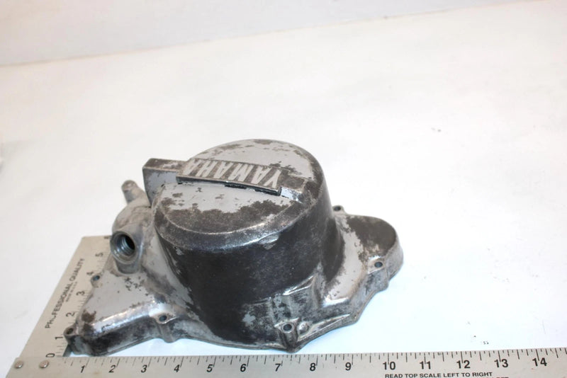87 Yamaha  Champ 100 Yfm100t Oem Clutch Cover 2FJ-15421-00-00 AY11
