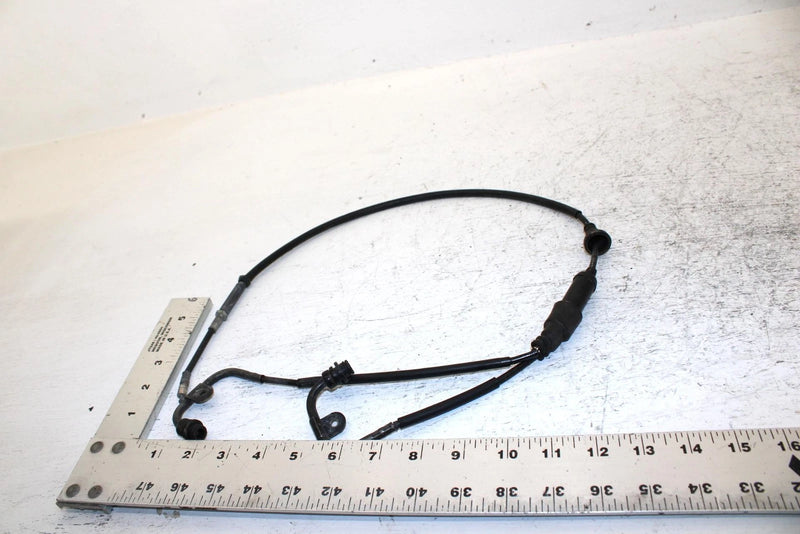 2004 Kawasaki Kfx 700 Oem Choke Cable 54017-1226 AK30 