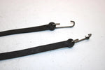 1996 Tigershark Monte Carlo 770 Oem Fuel Tank Strap Pair 0773-383 JA10