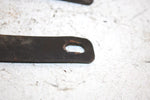 1994 Polaris Trail Boss Oem Mud Flap Mount Pair 5211131-067 AP164