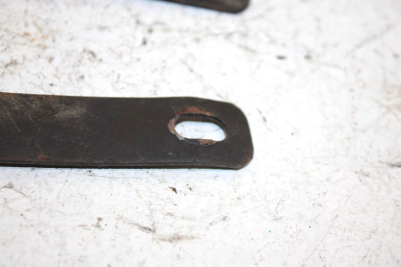 1994 Polaris Trail Boss Oem Mud Flap Mount Pair 5211131-067 AP164