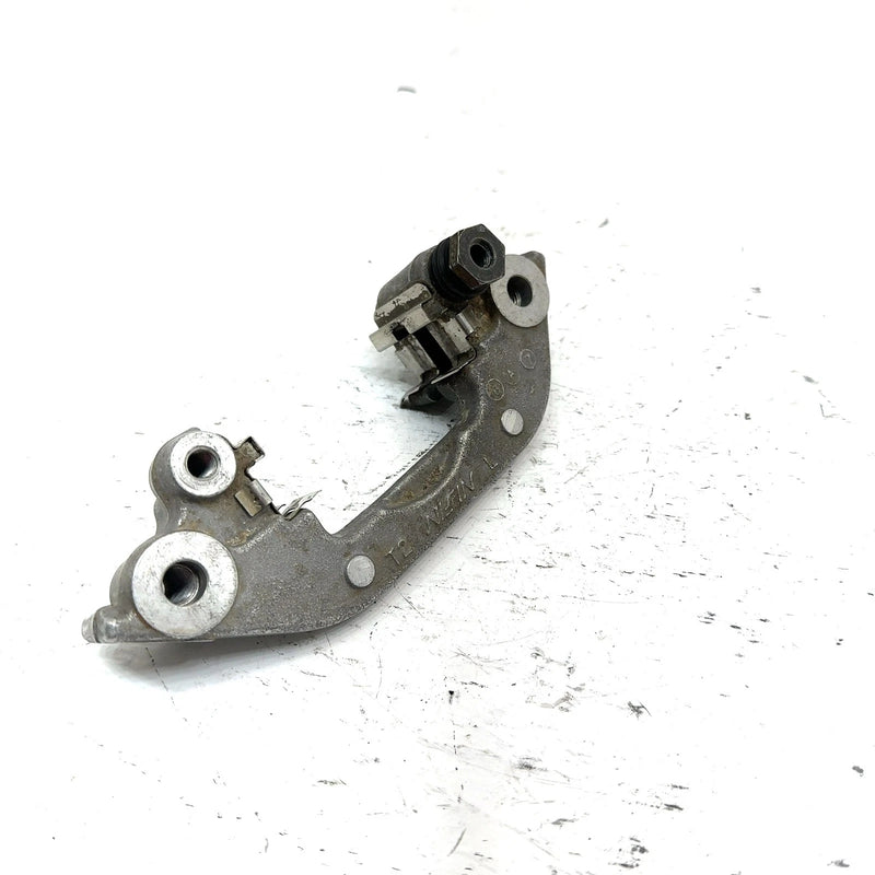 09 Honda Foreman500 TRX500FPE 4x4 ES OEM Left Caliper Bracket 45110-HP0-B81 AH17