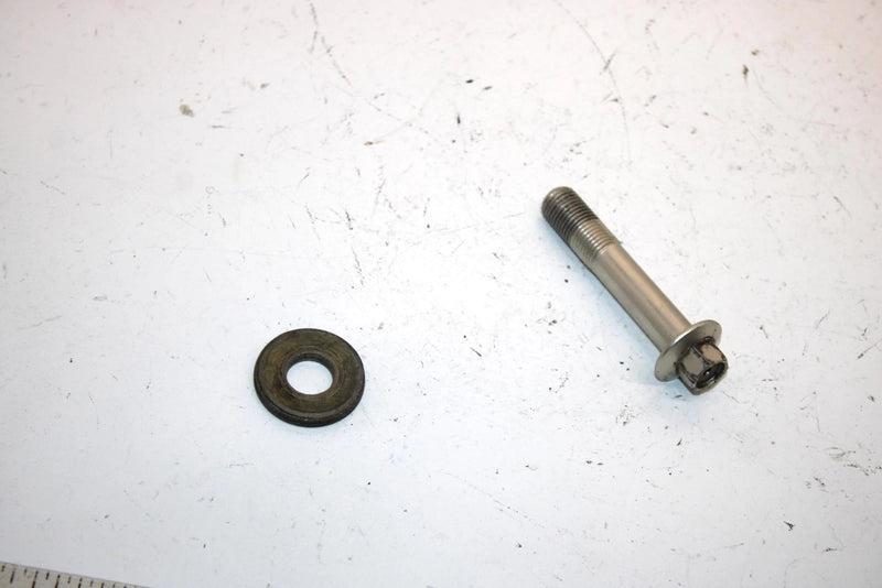 99 Yamaha Vmax 700 Sx Oem Flange Bolt 90105-14766-00 SYS