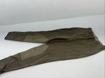 New Women’s Green Eque Fashion English Riding Breeches. 24 D-87