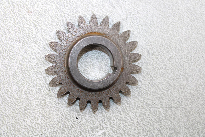 2003 Suzuki Lt-f400f Oem Oil Pump Drive Gear 22T 16321-38F00 AS23