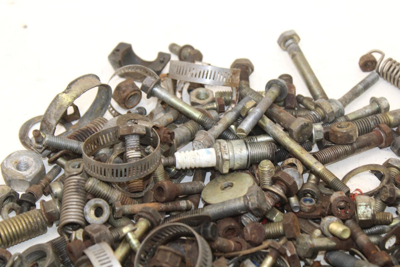 1997 Ski-doo Formula 500 Oem Bolt Nut Washer Spacer Hardware Kit SS68