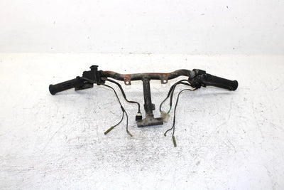 91 Yamaha Exciter Ii 570 Liquid Oem Handlebar W/Brake Lever 88R-23811-00-00 SY24