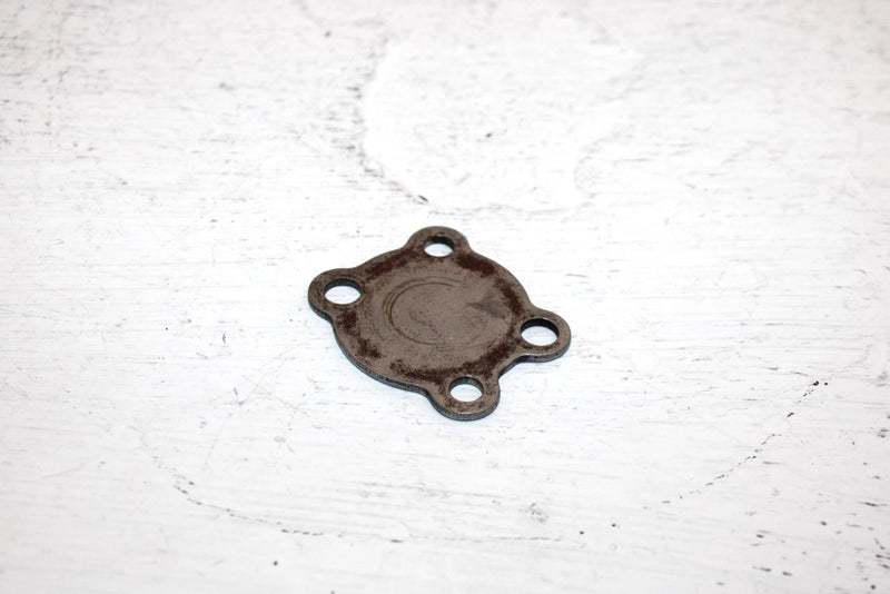 1980 Honda Atc110 Oem Oil Pump Cover 15121-028-060 AH73
