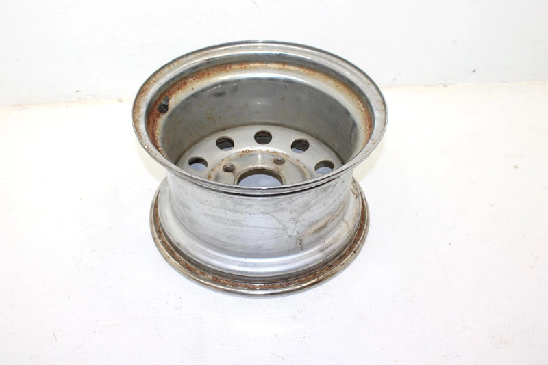 2003 Suzuki Ltf500f Oem 12x6.5 Front Wheel Rim 55311-03G00-12Z AS27