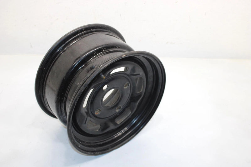 03 Bombardier Quest 650 Oem 12x6 Front Wheel Rim 705400202 705400280 AB1