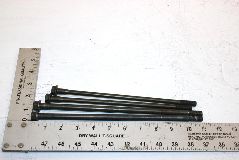 2000 Yamaha  Kodiak 400 Oem Cylinder Head Bolt Set 90105-10136-00 AY26