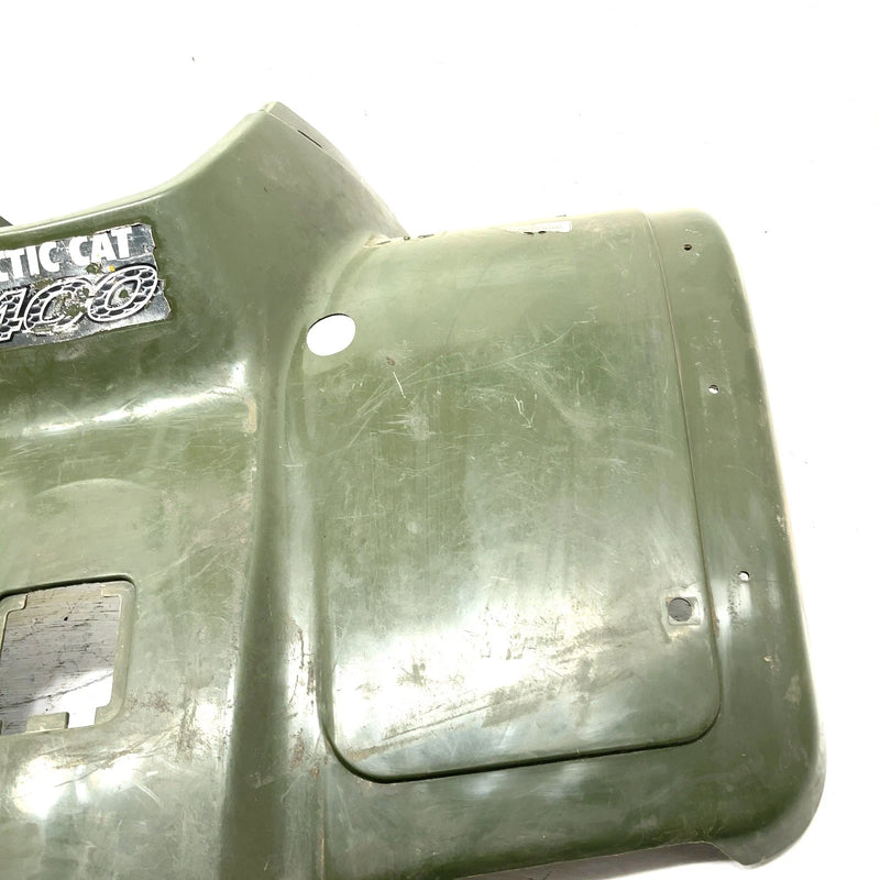 2003 Arctic Cat 400 4X4 OEM Front Fender 0506-584 AA30