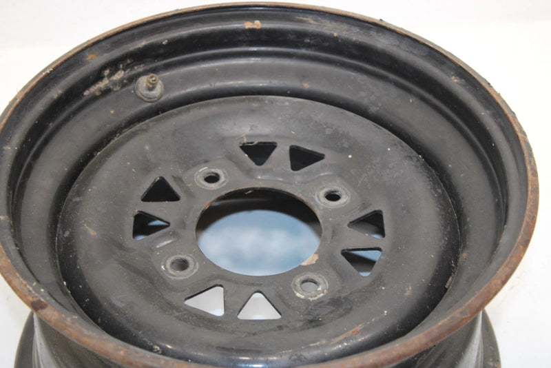 01 Arctic Cat 400 4x4 Oem 12x6.5 Front Wheel Rim 0402-657 AA0