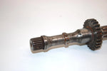 03 Honda Trx250te Oem Countershaft (25T) 23221-HM8-A40 AHS