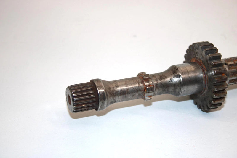 03 Honda Trx250te Oem Countershaft (25T) 23221-HM8-A40 AHS