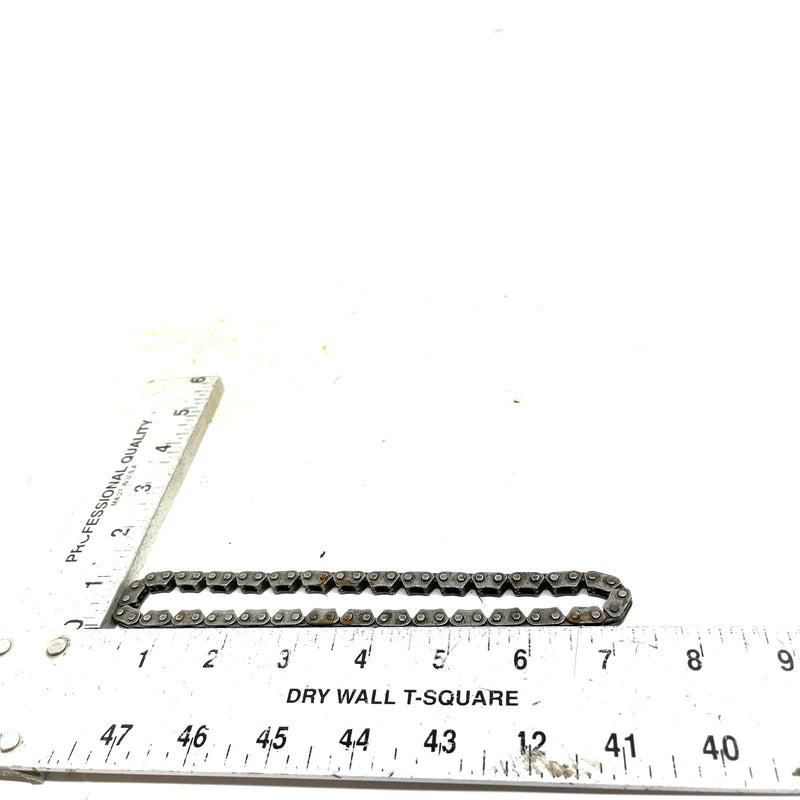 2007 Arctic Cat 700 4x4 Automatic EFI OEM Oil Pump Drive Chain 3403-124 AA33