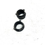 95-98 Polaris Magnum 425 4X4 OEM Air Duct Boot Pair 5410421 AP232