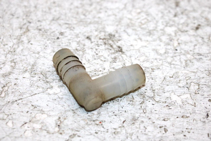 2006 John Deere  Buck 650 Oem Carb Vent Elbow XN8EUB8 AJ0