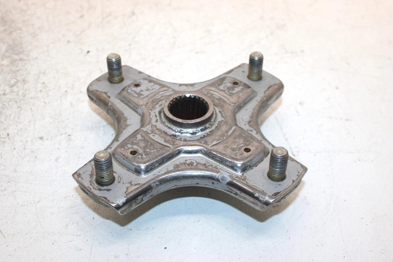 1997 Kawasaki Bayou 220 Oem Rear Wheel Left Hub 49030-1086 AK21