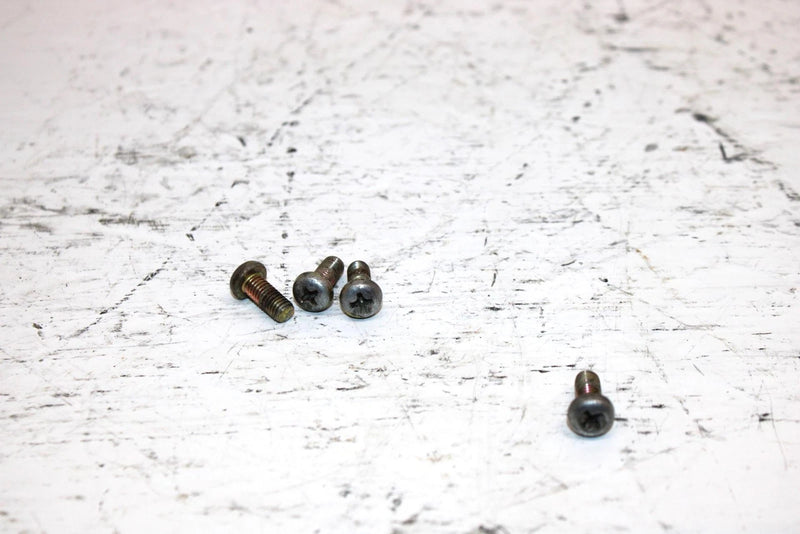 2001 Ski-doo Mxz 800 Oem Carb Half Screw Set Of 4 404138800 SS19