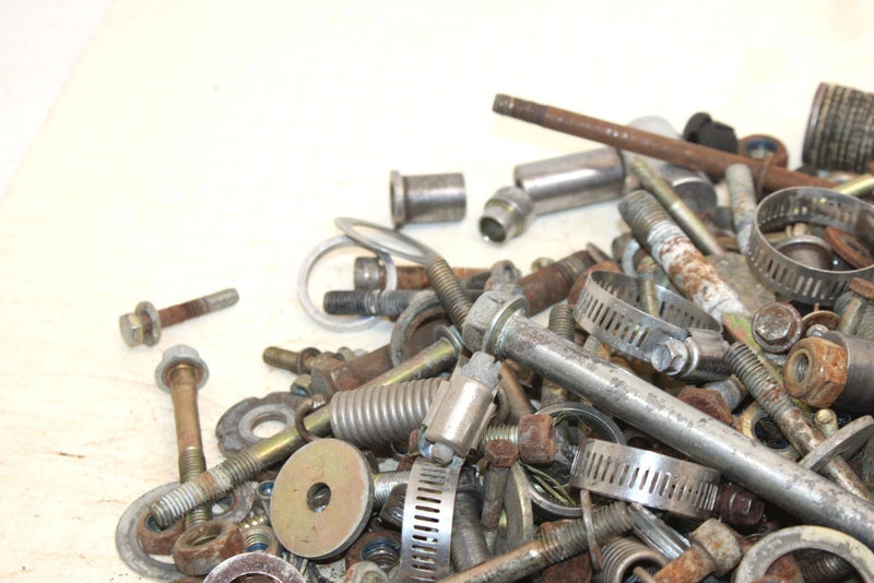 1996 Ski-doo Mxz 440 Oem Nut Bolt Spacer Hardware Kit SS13