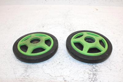 1999 Arctic Cat Zr 600 Oem Idler Wheel Pair 0604-980 SA19