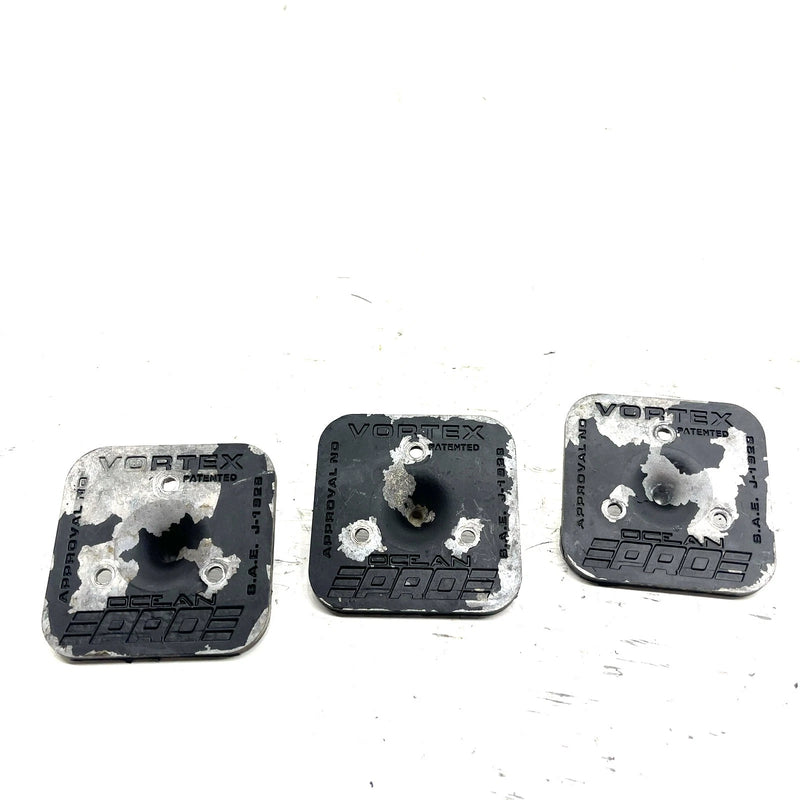 1995 Polaris SLX 780 OEM Air Filter Lid Set Of 3 5131199 JP43