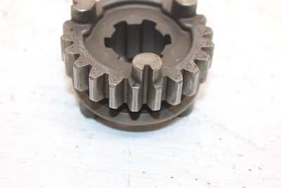 1996 Kawasaki Bayou 220 Oem Top Output Gear 22T 13129-1868 AK25