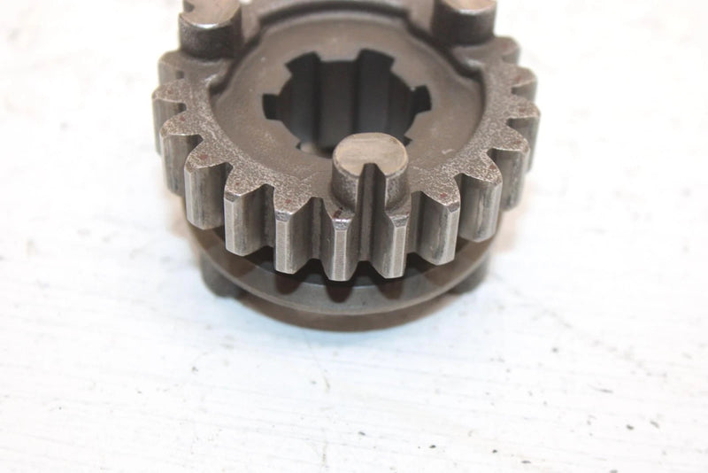 1996 Kawasaki Bayou 220 Oem Top Output Gear 22T 13129-1868 AK25